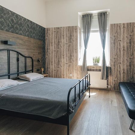 Palmers Apartments And Rooms Zagreb Dış mekan fotoğraf