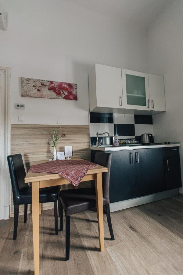 Palmers Apartments And Rooms Zagreb Dış mekan fotoğraf