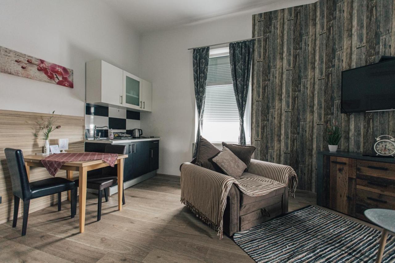Palmers Apartments And Rooms Zagreb Dış mekan fotoğraf