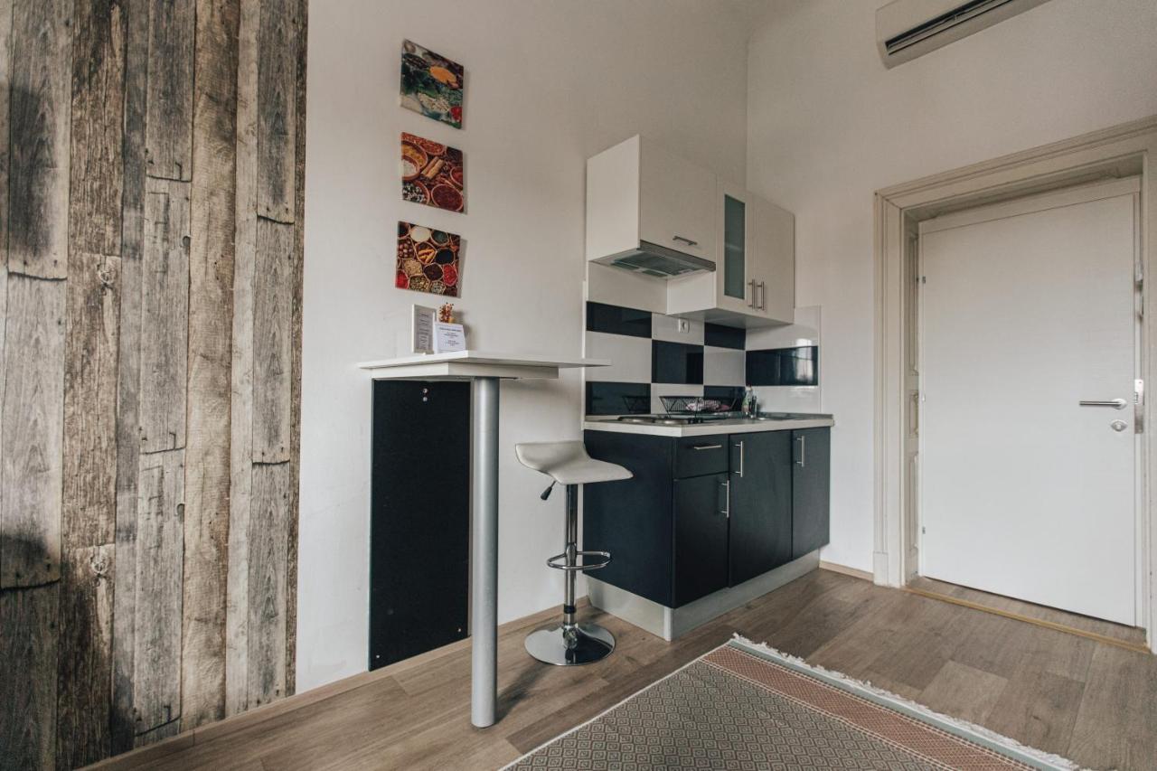 Palmers Apartments And Rooms Zagreb Dış mekan fotoğraf
