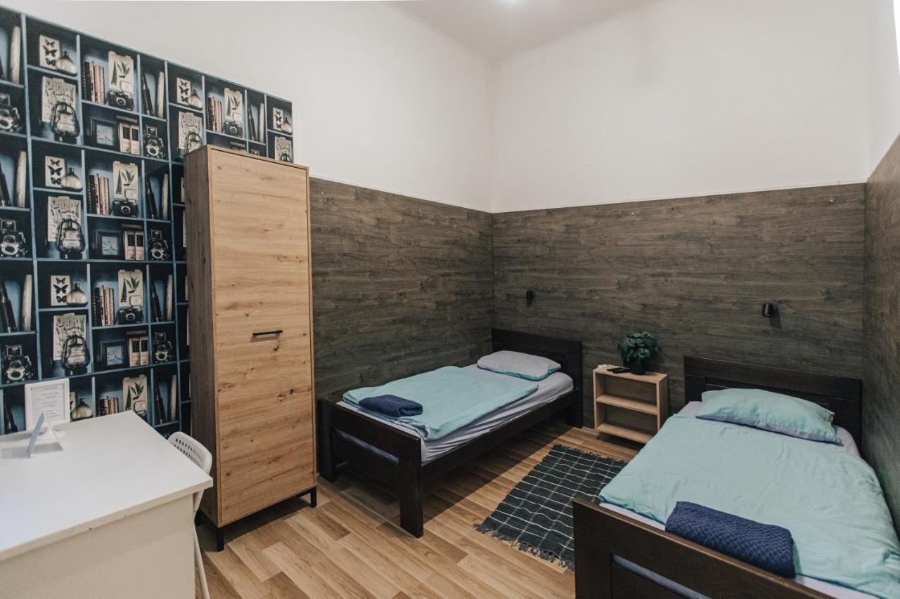 Palmers Apartments And Rooms Zagreb Dış mekan fotoğraf