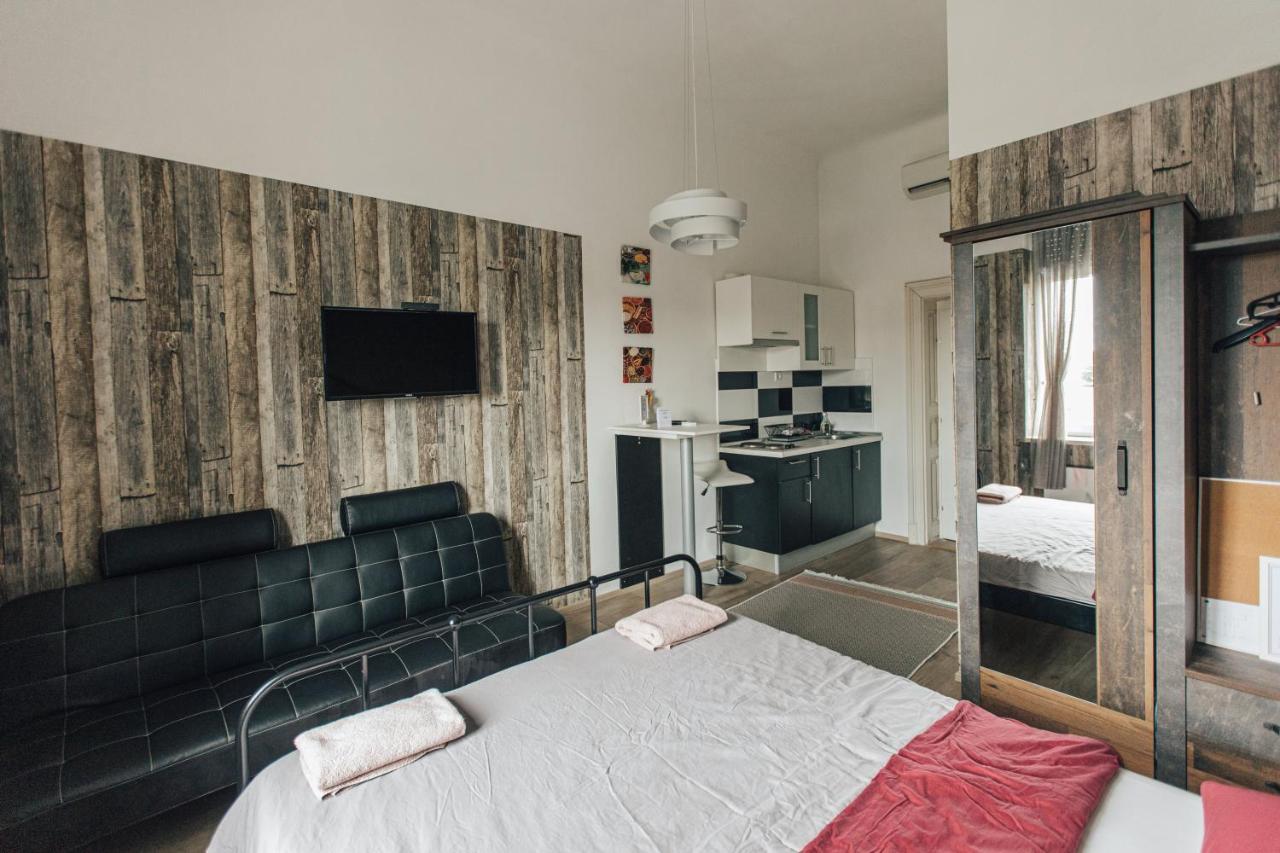 Palmers Apartments And Rooms Zagreb Dış mekan fotoğraf