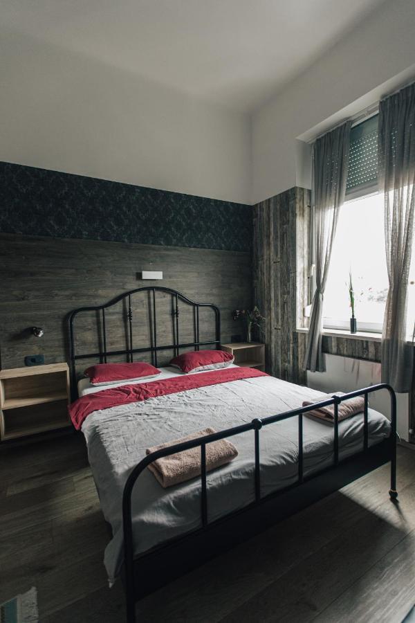 Palmers Apartments And Rooms Zagreb Dış mekan fotoğraf