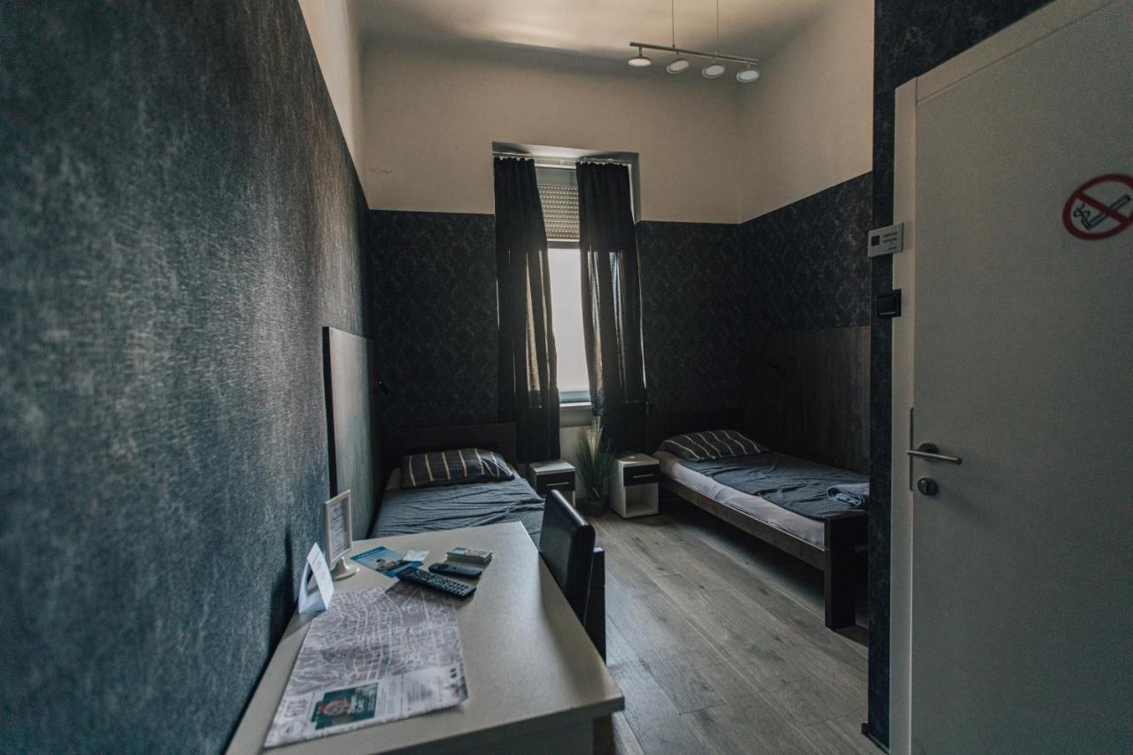 Palmers Apartments And Rooms Zagreb Dış mekan fotoğraf