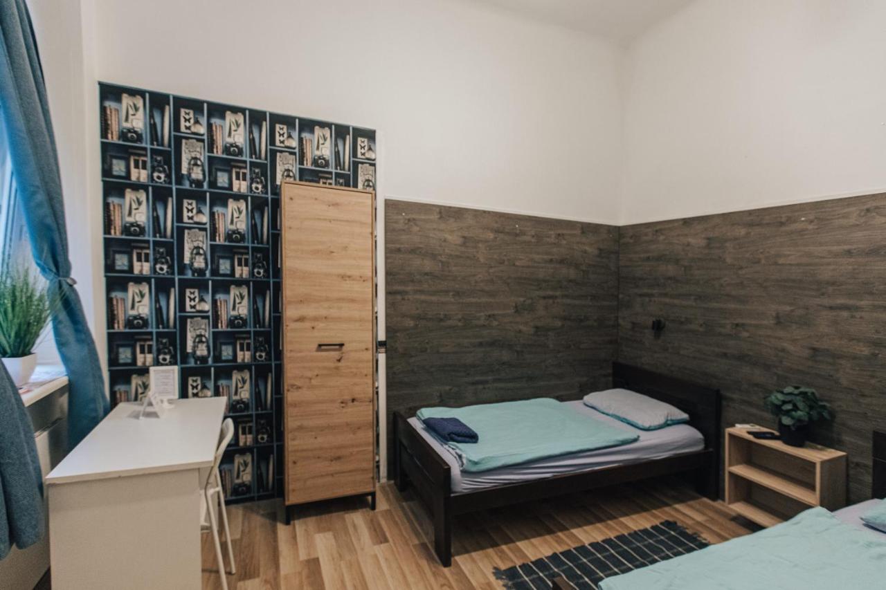 Palmers Apartments And Rooms Zagreb Dış mekan fotoğraf