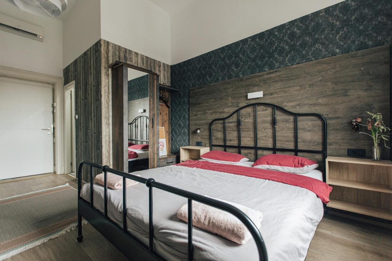 Palmers Apartments And Rooms Zagreb Dış mekan fotoğraf