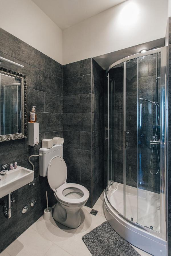 Palmers Apartments And Rooms Zagreb Dış mekan fotoğraf