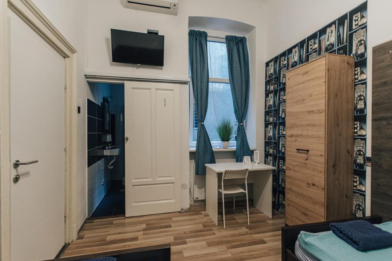 Palmers Apartments And Rooms Zagreb Dış mekan fotoğraf